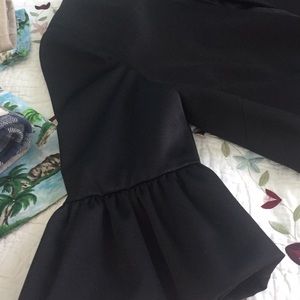 Black ladies jacket